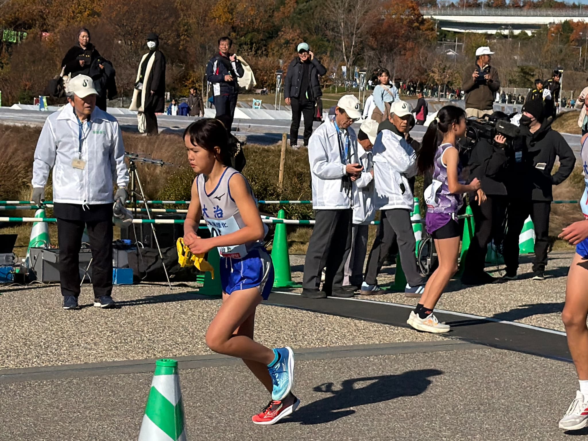 日下選手